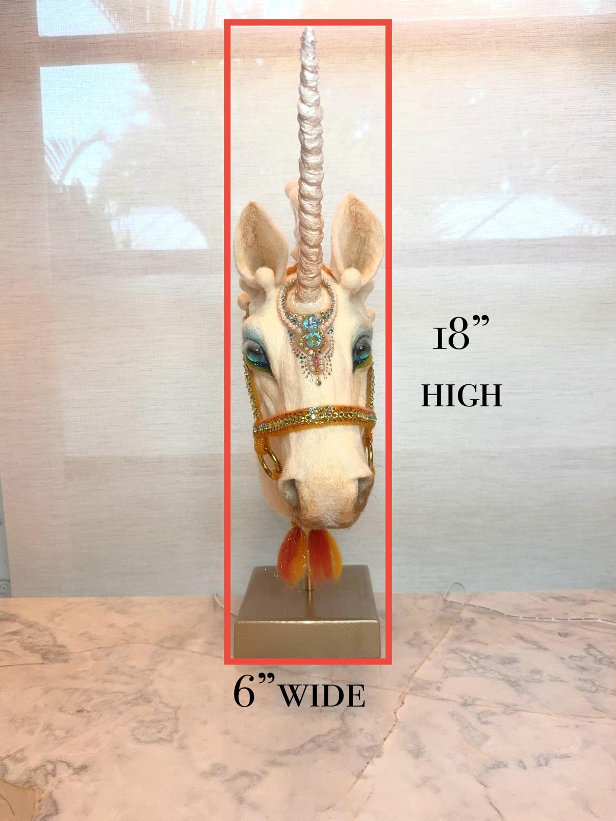 Jewel of the Mythic Starlight Unicorn (Illuminated Edition)